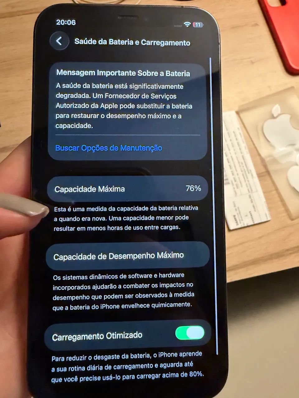 IPHONE 12 PRO 256gb - Celulares e Smartphones - Estrela Sul, Juiz
