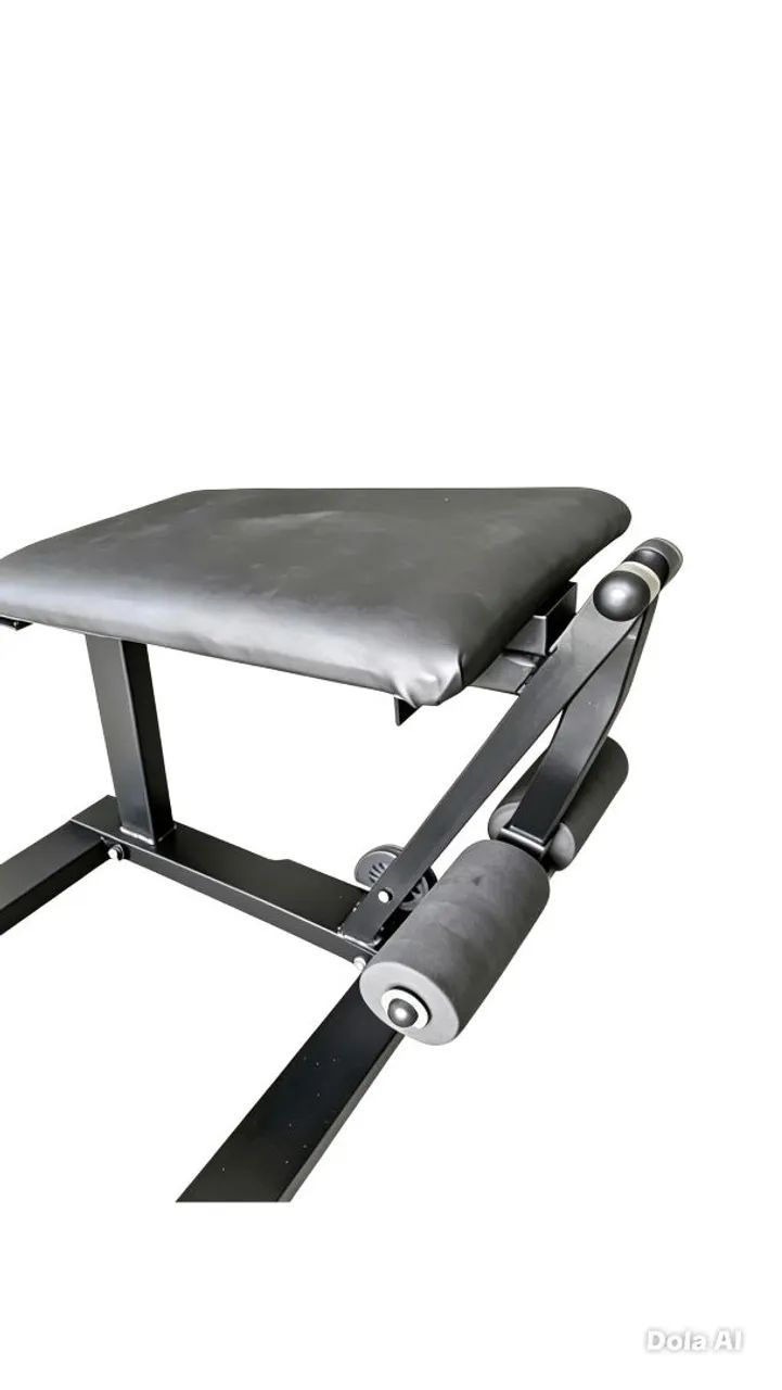 Cadeira  extensora - Foto 4