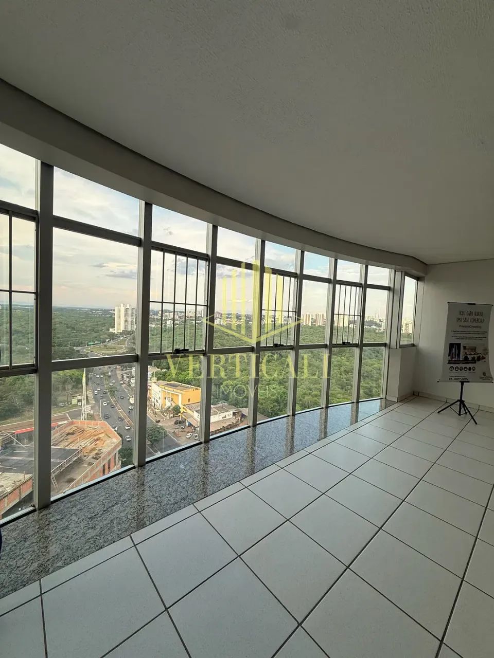 Edificio Santa Rosa Tower: Sala Comercial/Escritório para Locação, Ribeirão da Ponte, Cuia - Foto 2