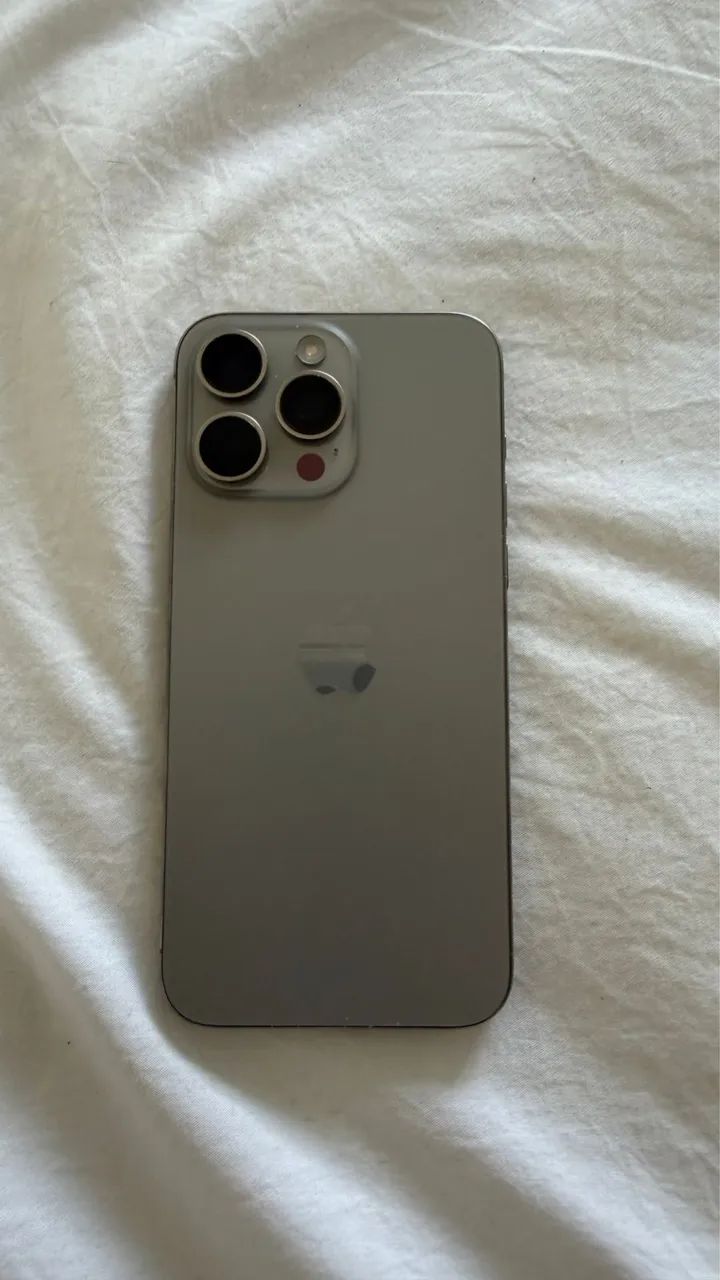 15 pro max 256gB  - Foto 2