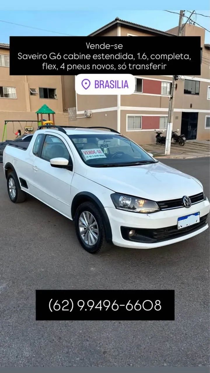 Volkswagen Saveiro 2014
