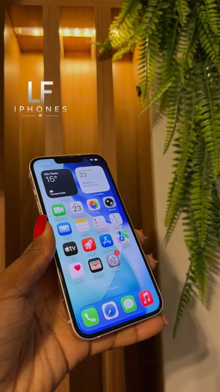 iPhone 13 128gb - Foto 4