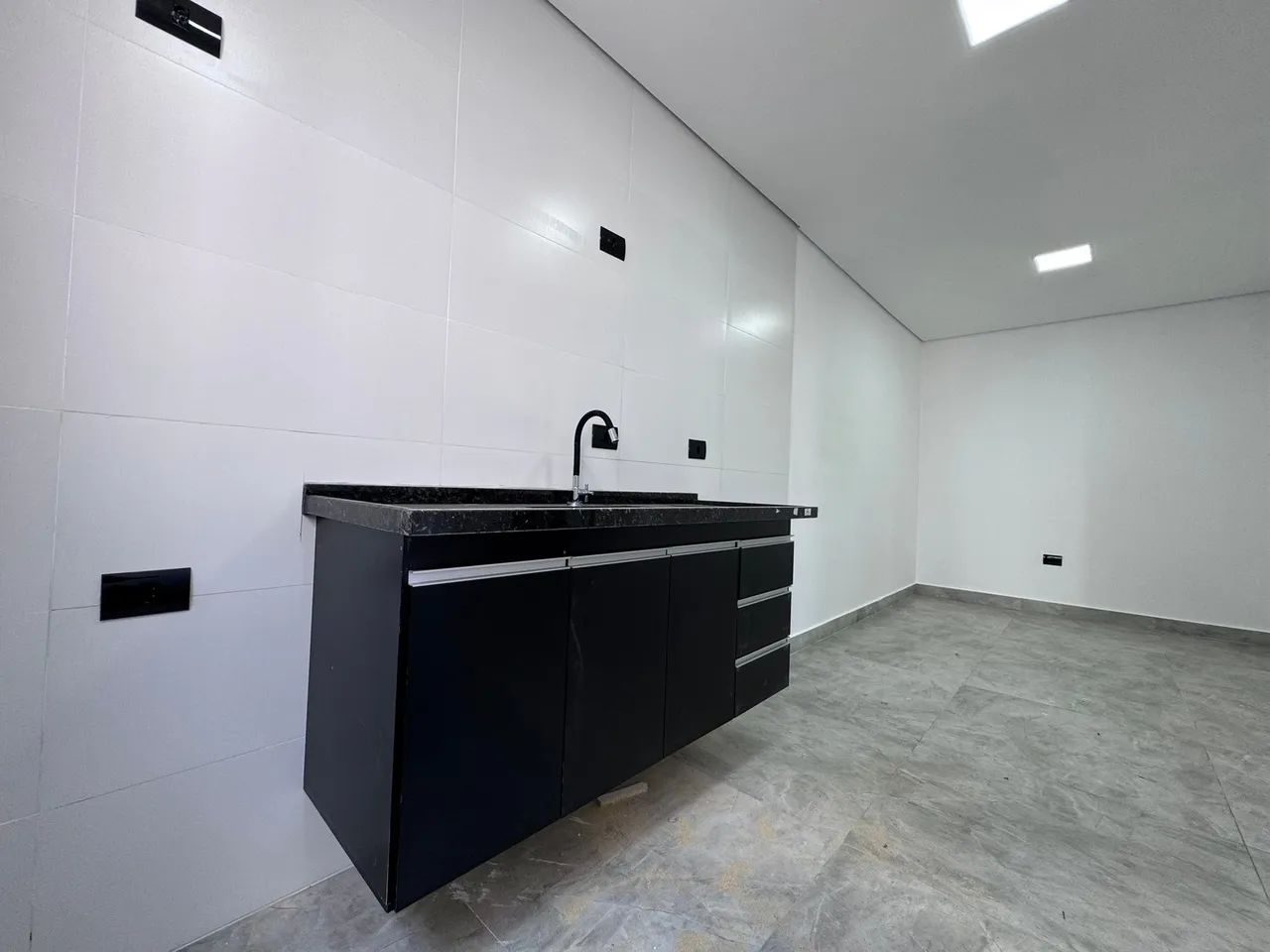 Apartamento para alugar com 39m² e 2 quartos - Foto 4