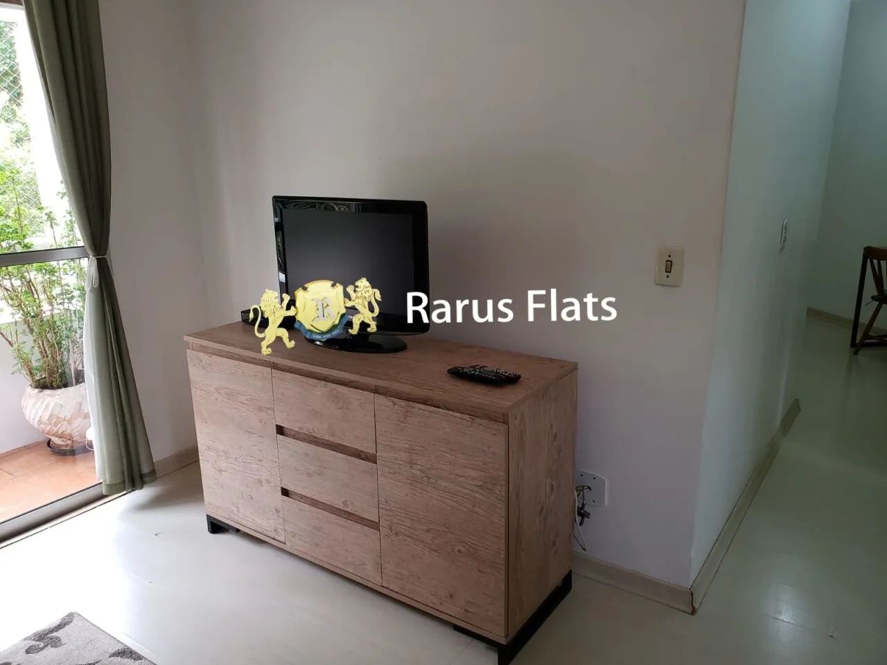 Rarus Flats - Flat para locação - Edifício Royal Ibirapuera - Foto 3
