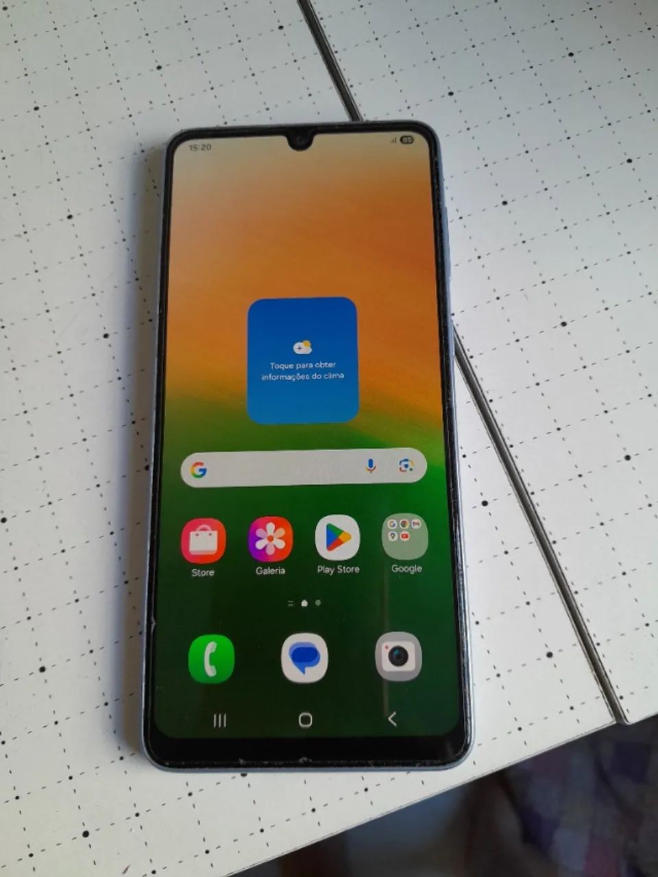 Celular Samsung A33 5G