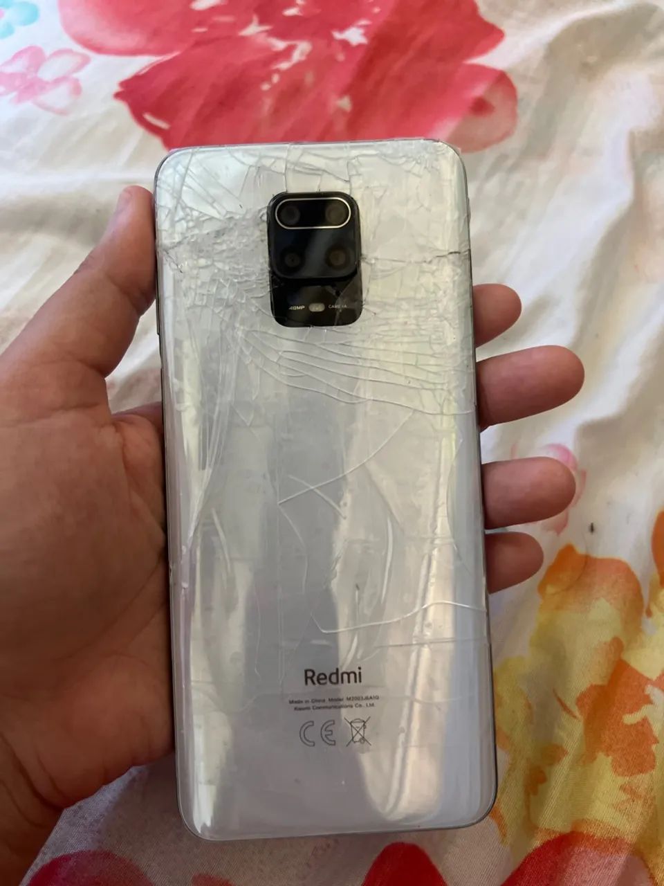Redmi note 9S - Foto 3
