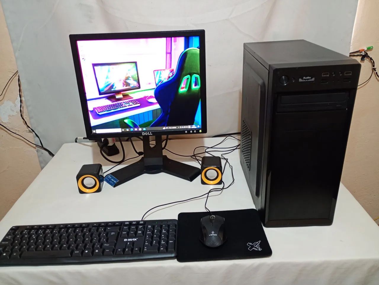 Vendo computador bem montado 