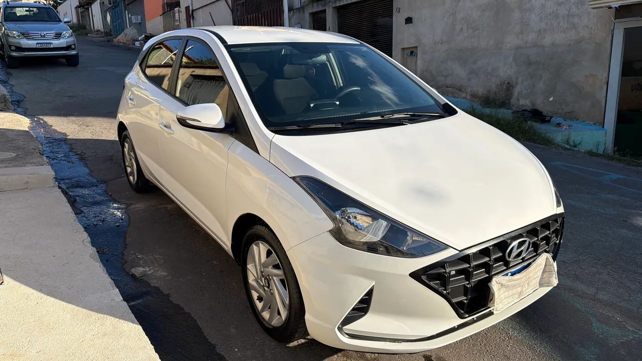 Hyundai HB20 Evolution 1.0 Flex 12V MEC 2022 - Foto 4
