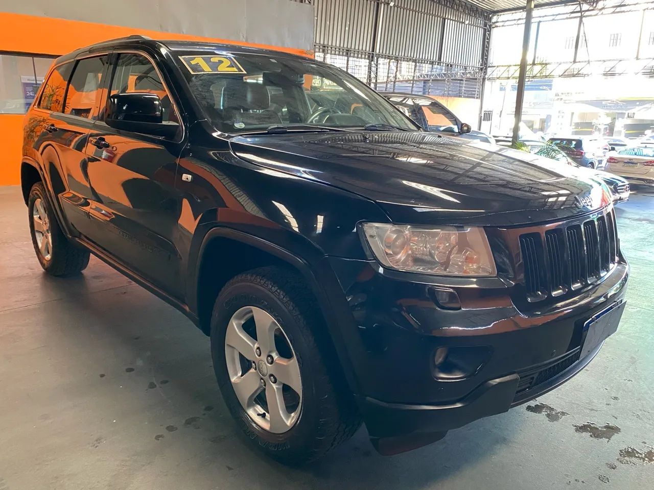 Jeep Grand Cherokee Laredo 3.6 4x4 V6 Aut., foto 3 de 20