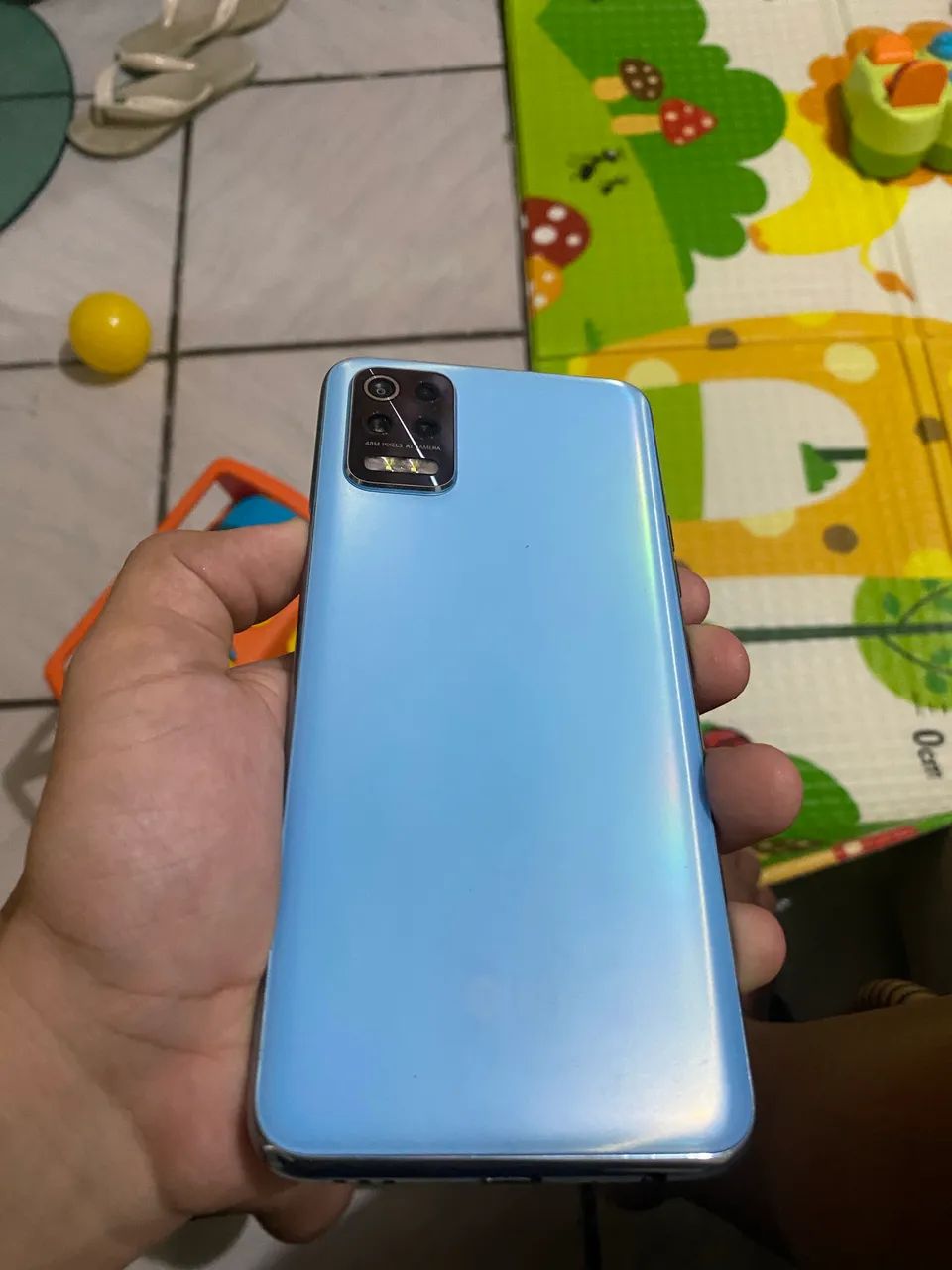 Celular LG K62
