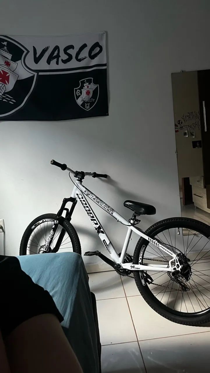 bicicleta aro 26 - Foto 3