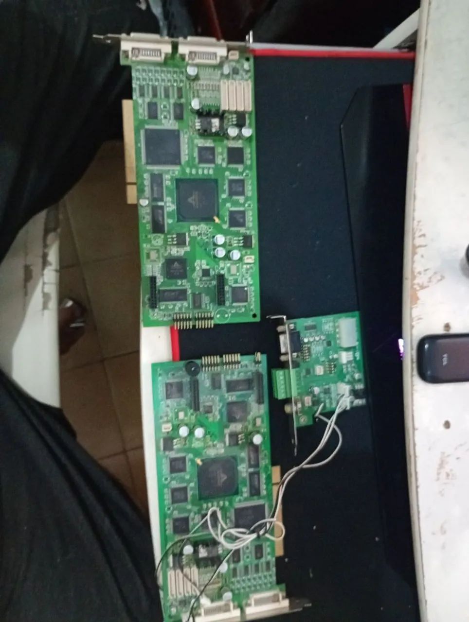 Placa de partitura de vídeo - Foto 2