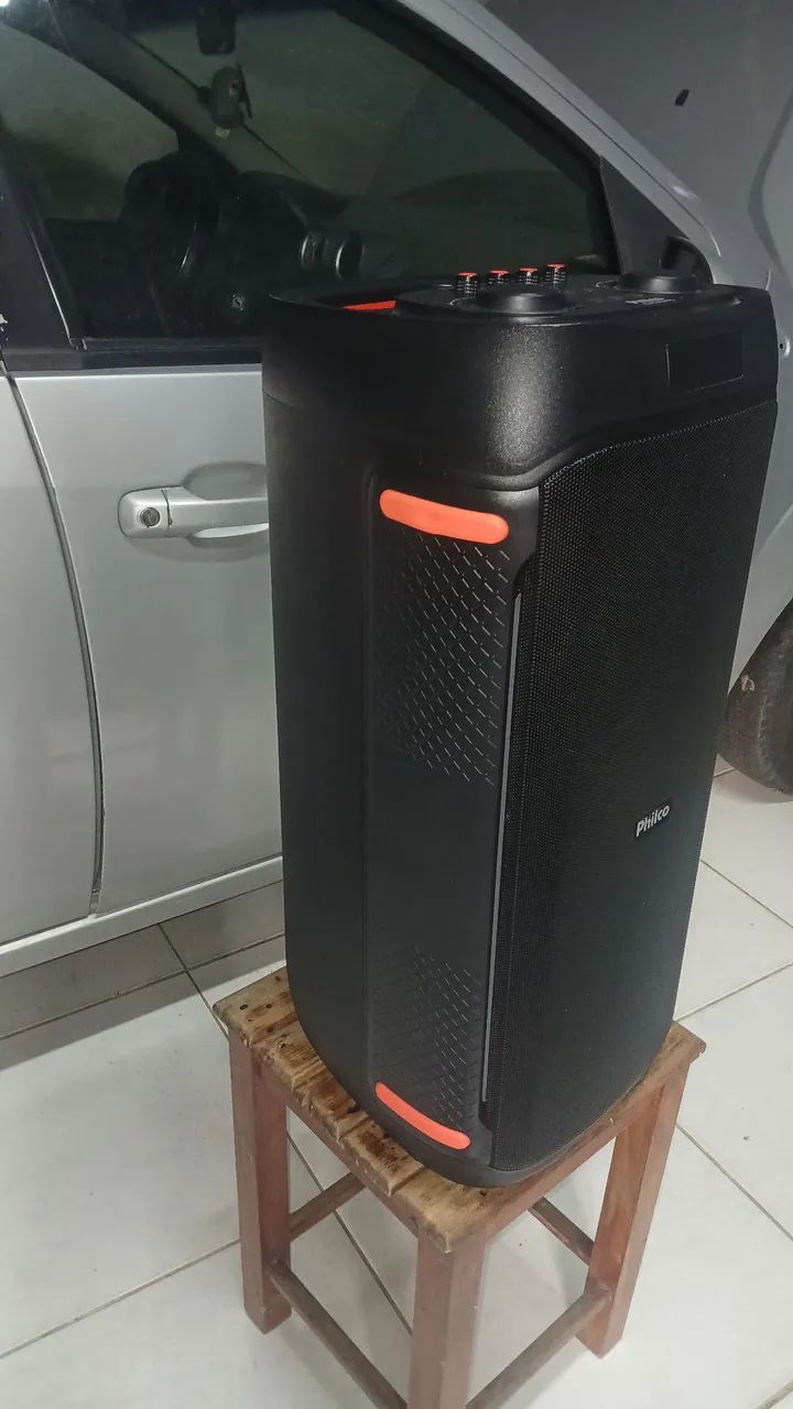 Caixa som philco pcx6900 - Foto 2