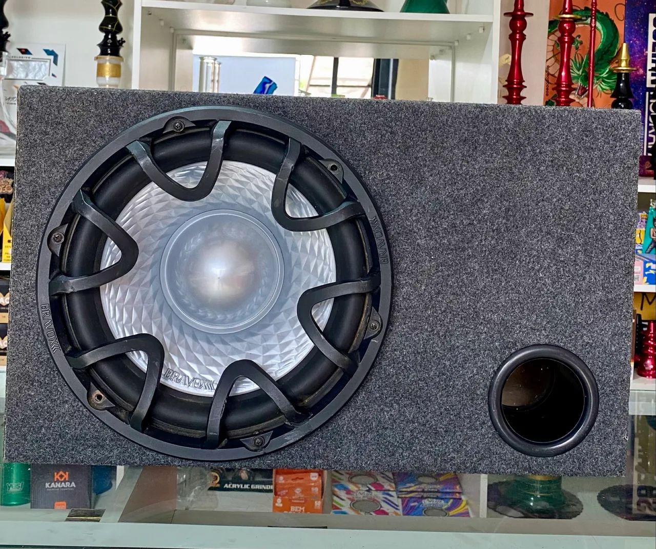Sub uxp 500rms
