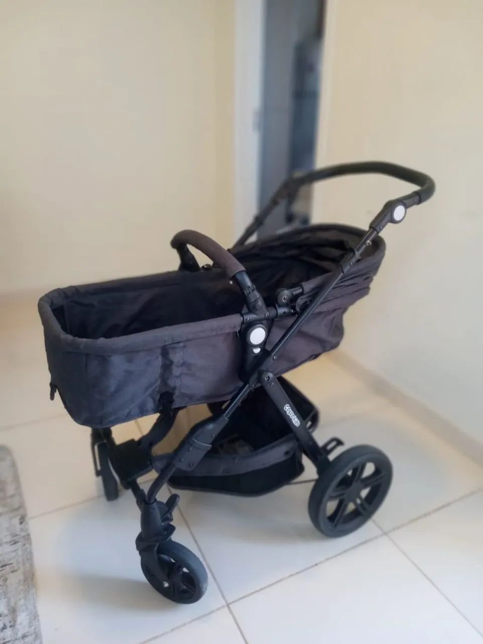 Carrinho de Bebê - Foto 3