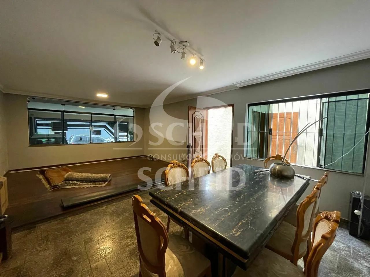 Sobrado para locação - 3 quartos - 2 vagas - Interlagos. - Foto 5
