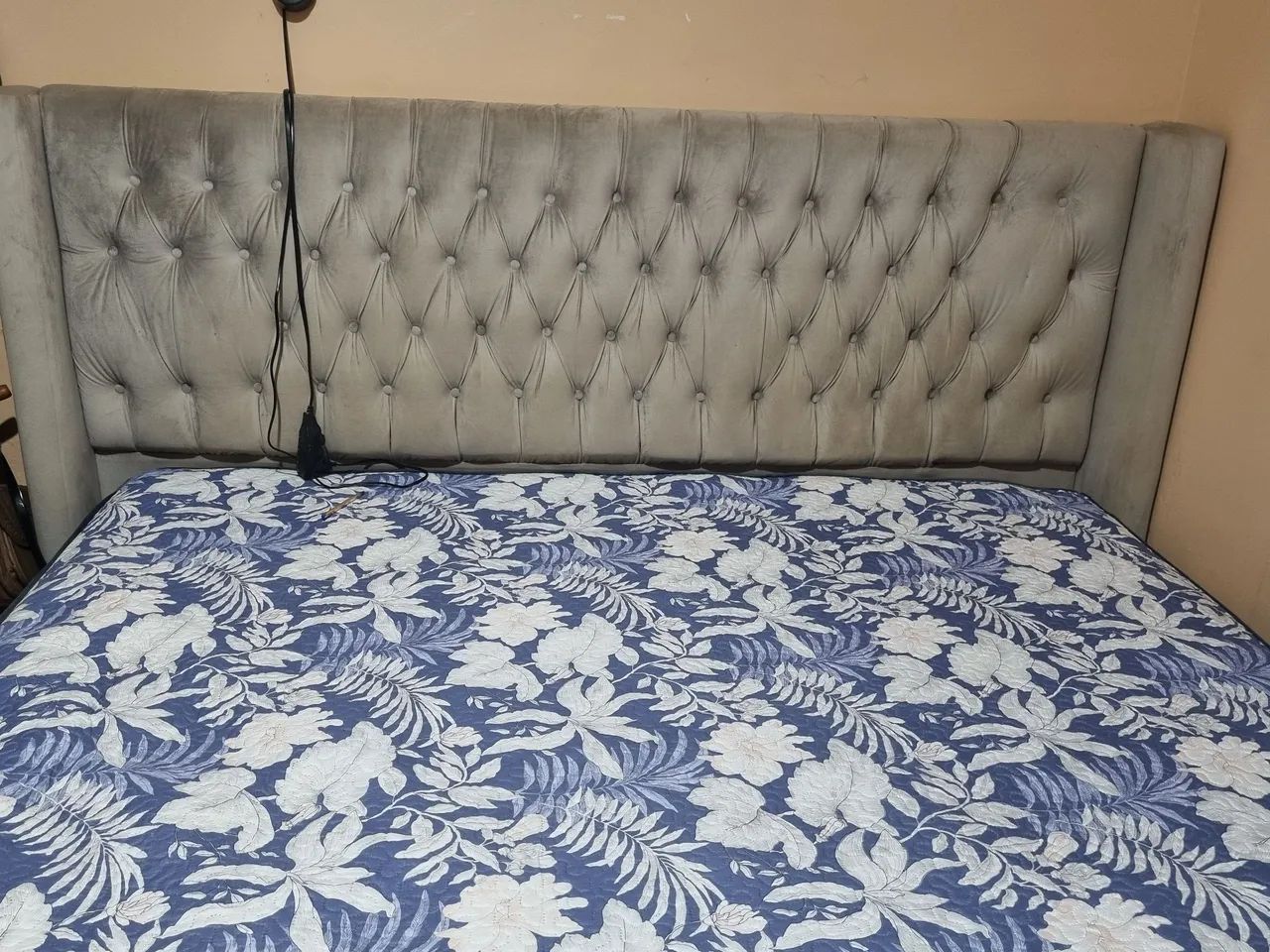 Cama box king size - Foto 2