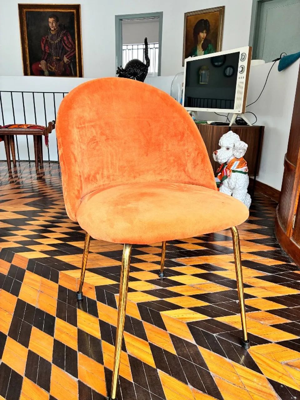 Cadeira westwing