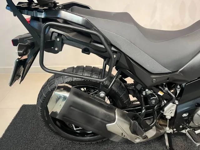 SUZUKI V-STROM 650 XT - Foto 2