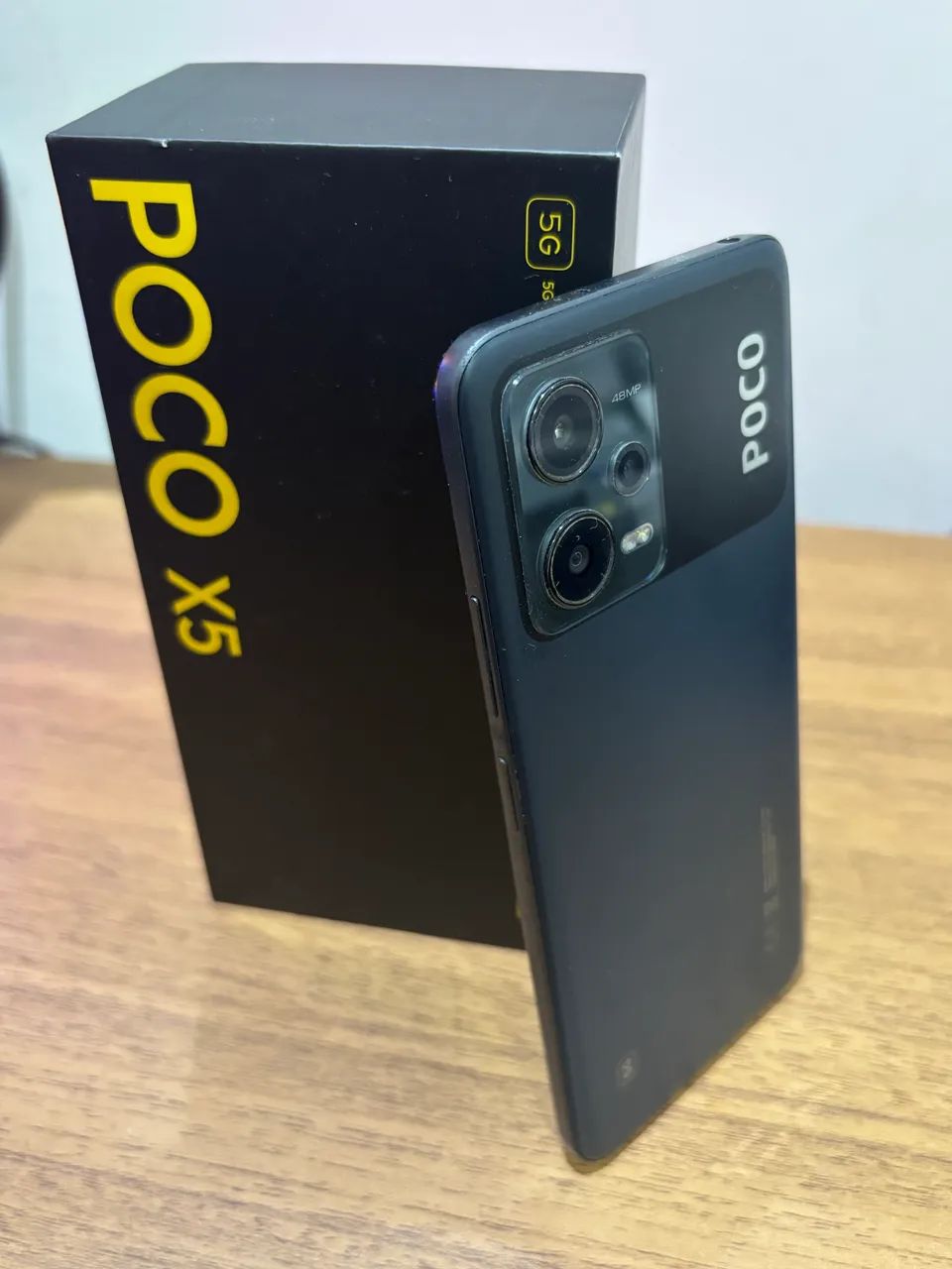 Celular Poco X5 5g - 256GB - 8GB RAM