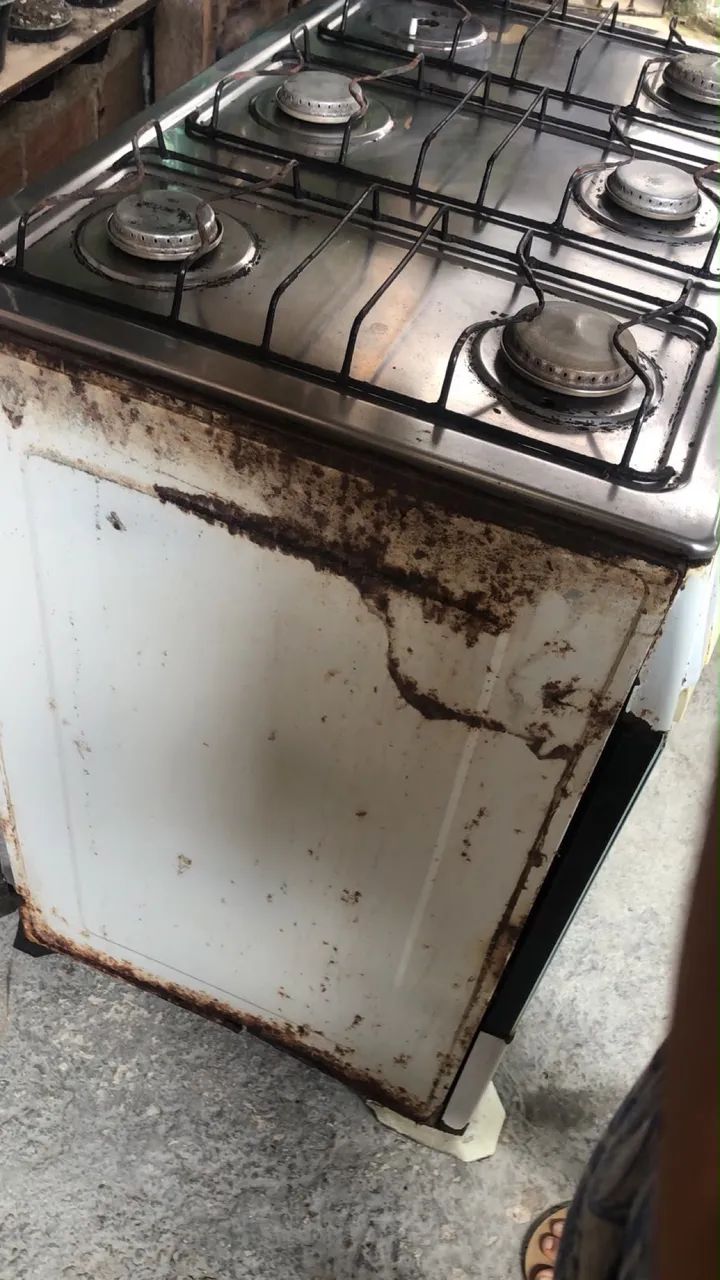 Fogão usado - Foto 3