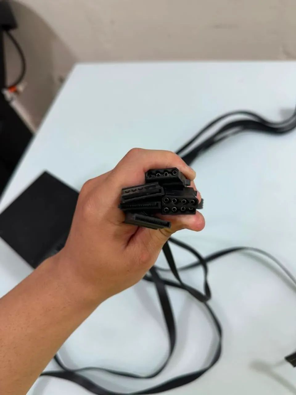 Fonte pra Pc 600w  - Foto 5