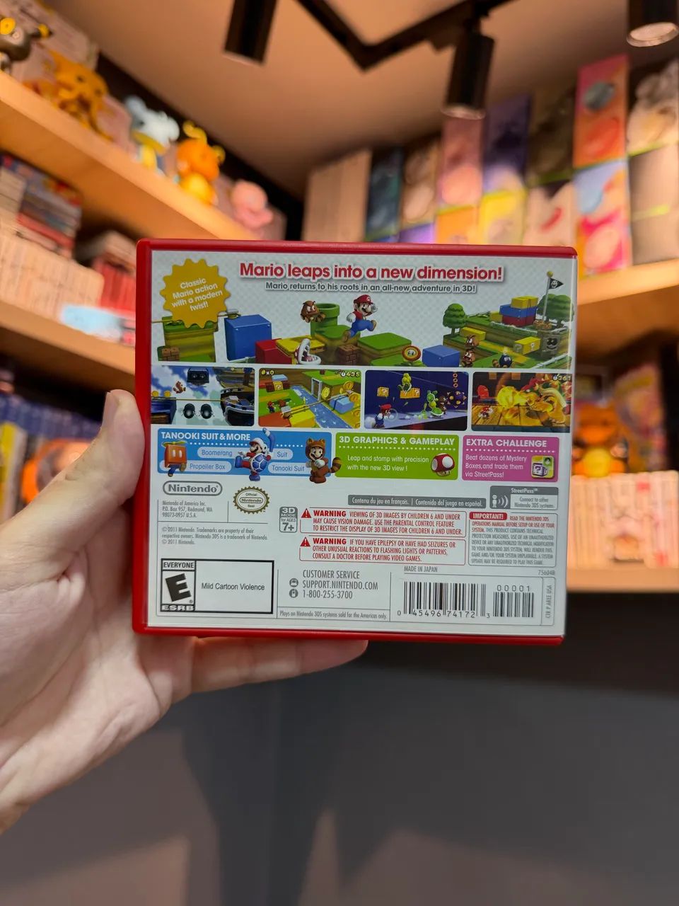Super Mario 3D Land 3DS - Foto 2