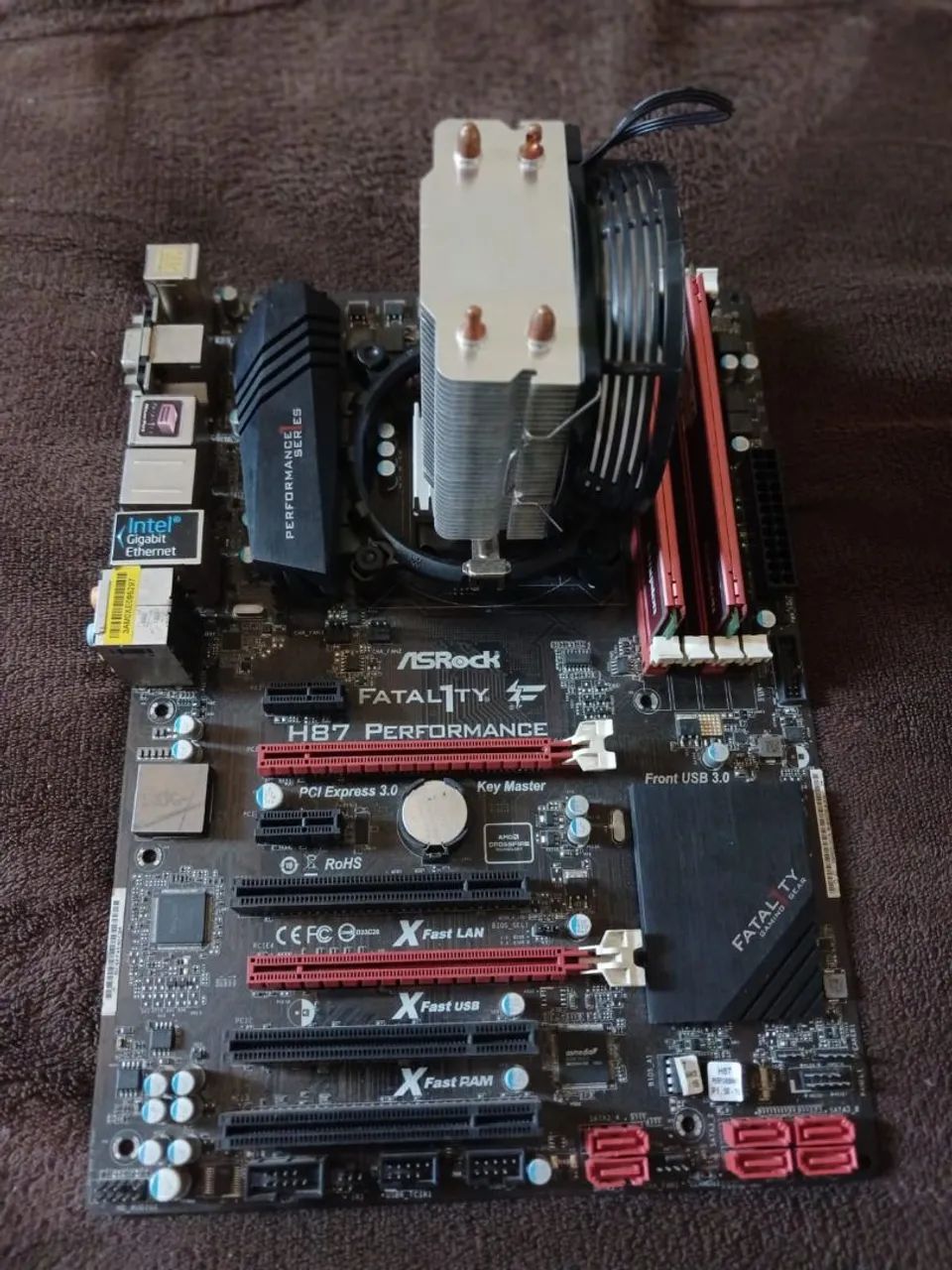 Vendo kit upgrade PC GAMER - Foto 4