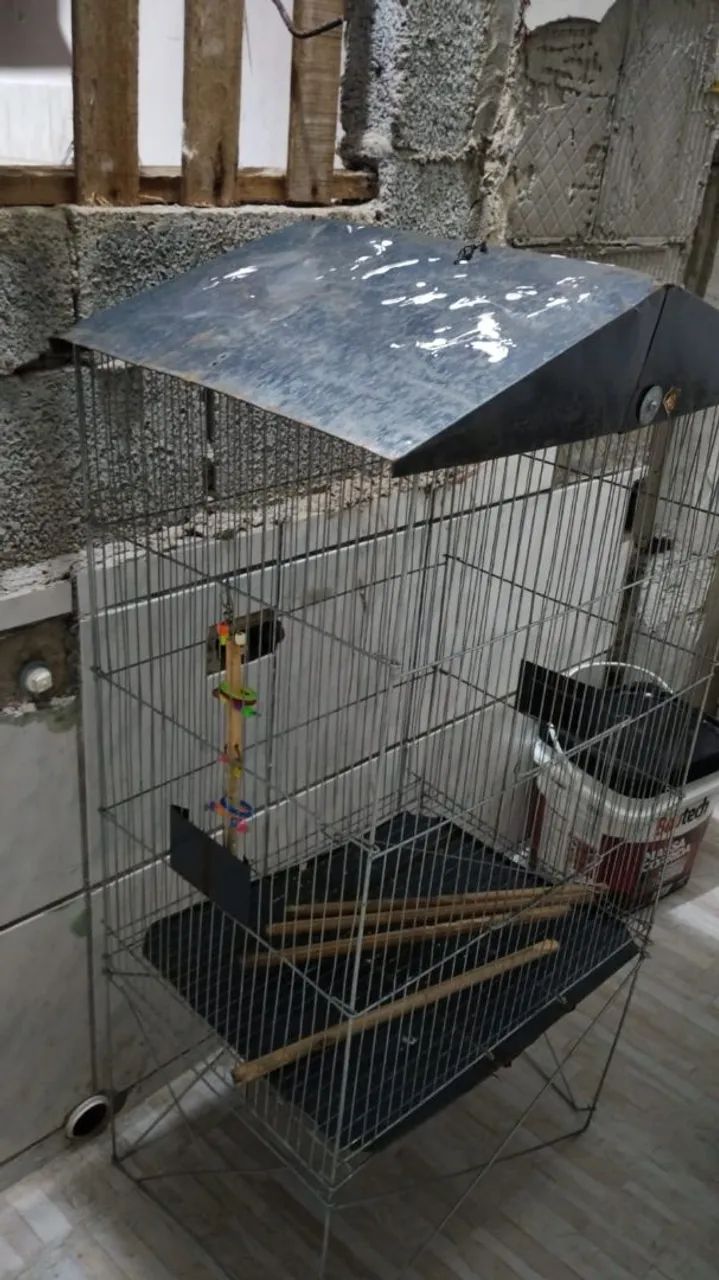 Gaiola para pássaros  - Foto 2