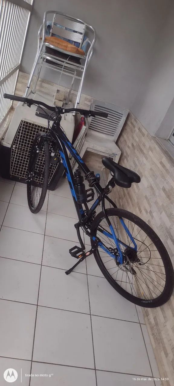 Vendo Bicicleta Imperdível 