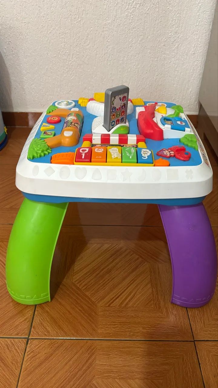 BRINQUEDO MESA DE ATIVIDADES - Foto 3