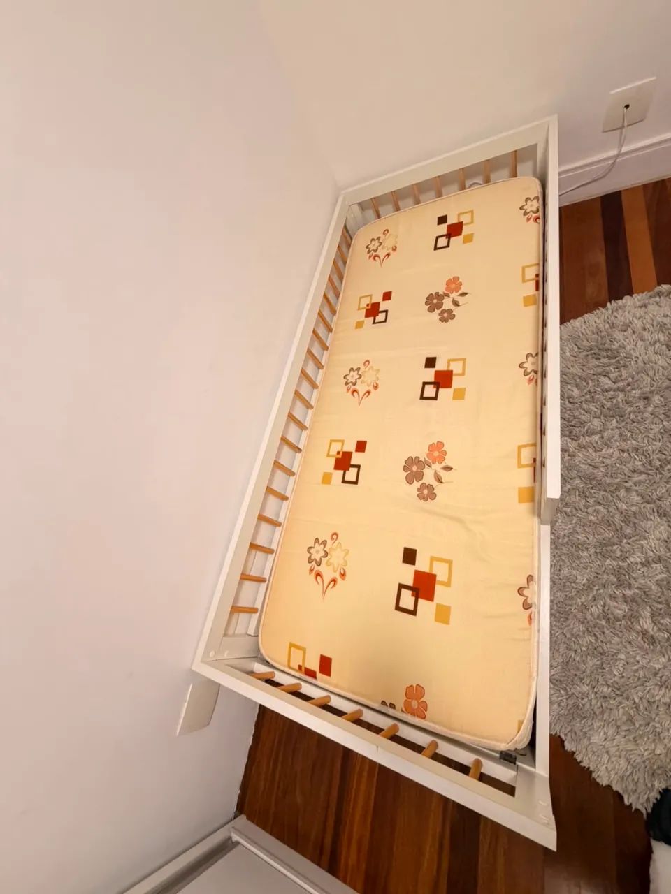 Cama Montessoriana Solteiro com Colchão  - Foto 2