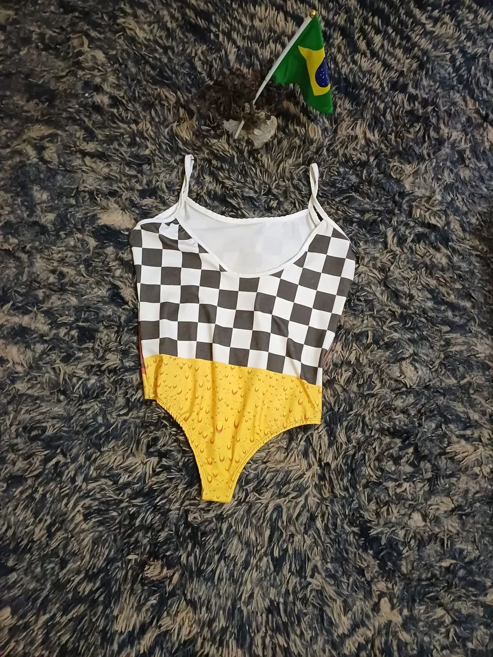 Body maiô lycra tamanho m oferta  - Foto 2