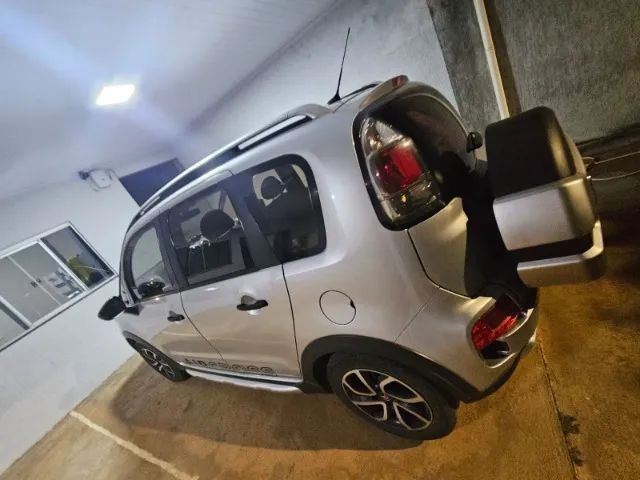 Citroën Aircross AIRCROSS GLX 1.6 Flex 16V 5p Mec. 2013