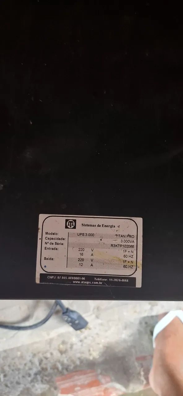 Nobreak  - Foto 2
