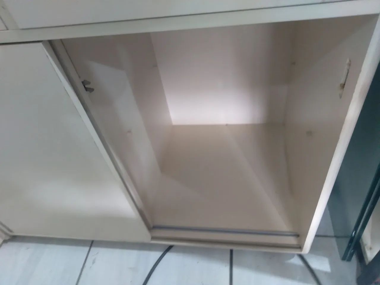 Vendo balcão hiper reforçado