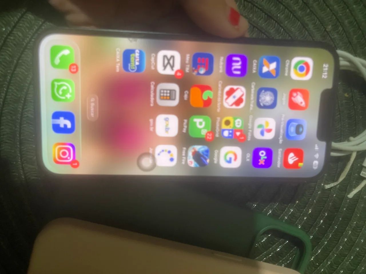 Vendo iPhone 14 - 128gb  - Foto 4