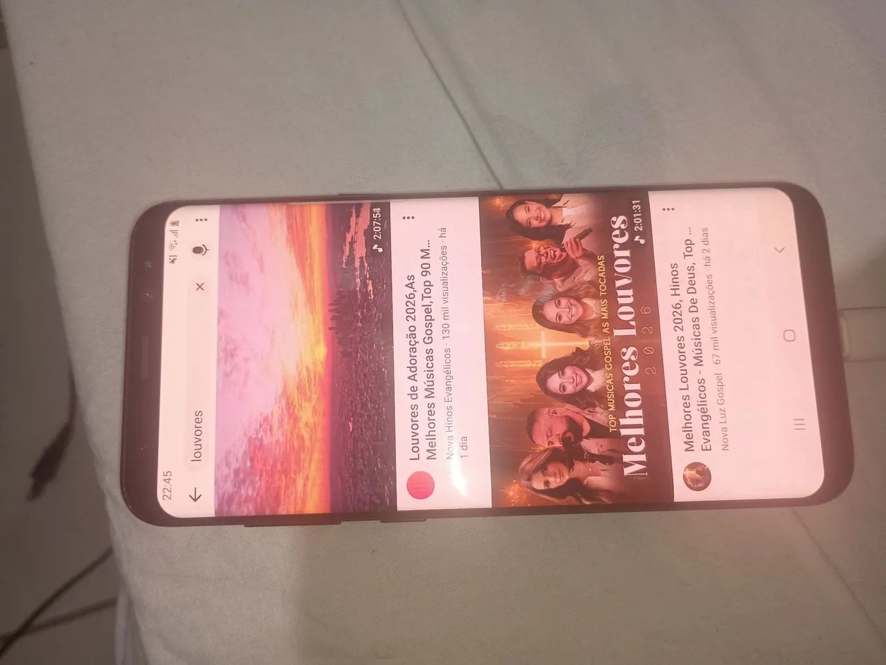 Samsung Galaxy s8 plus top - Foto 3