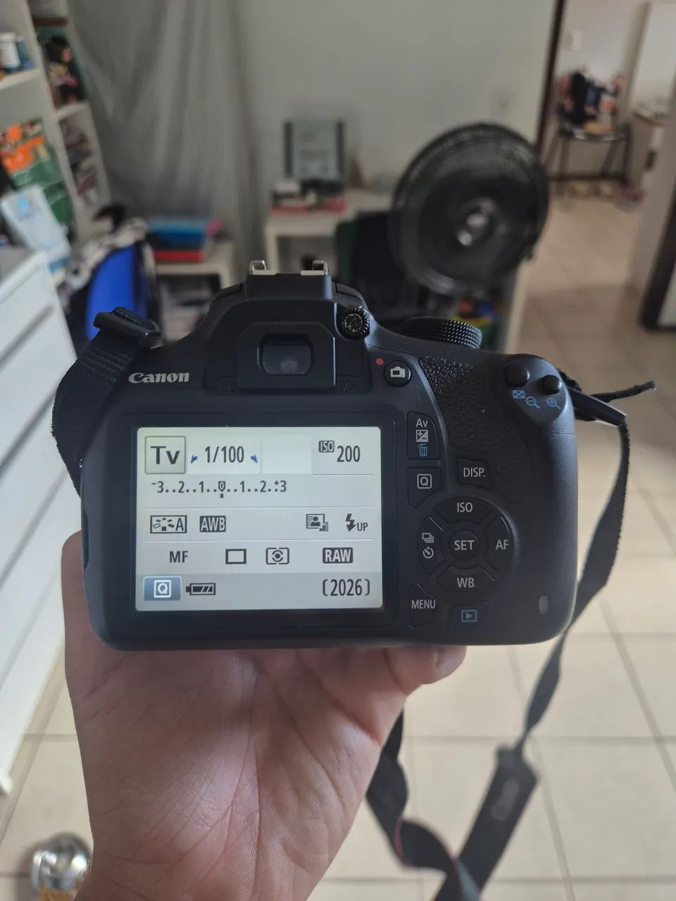 Canon t5 - Foto 3