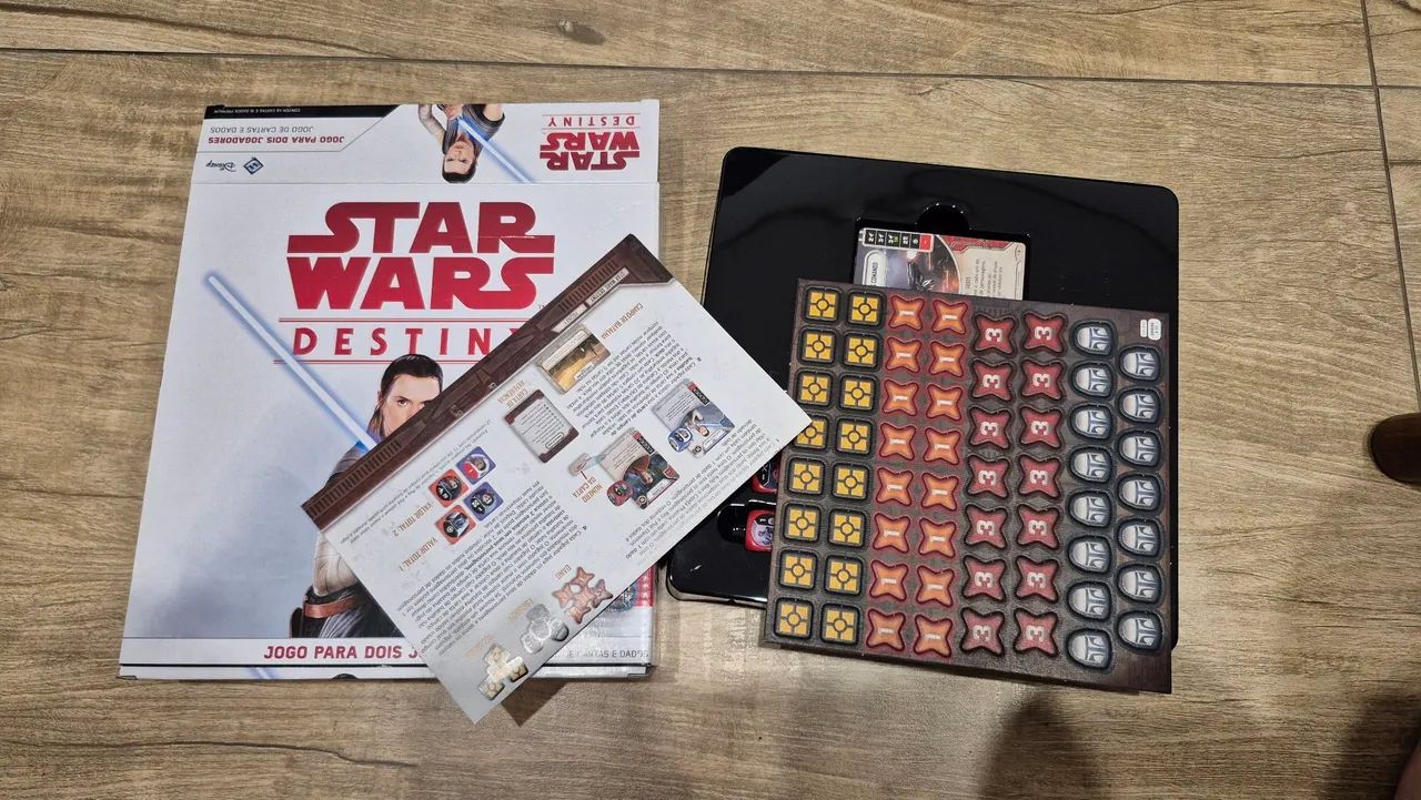 Boardgame Star Wars Destiny Starter - Foto 2