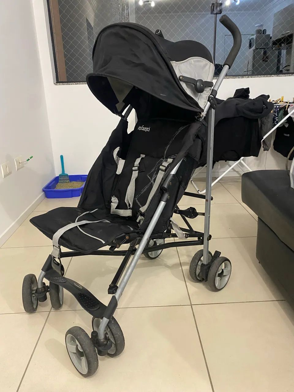 Carrinho de bebê  - Foto 5