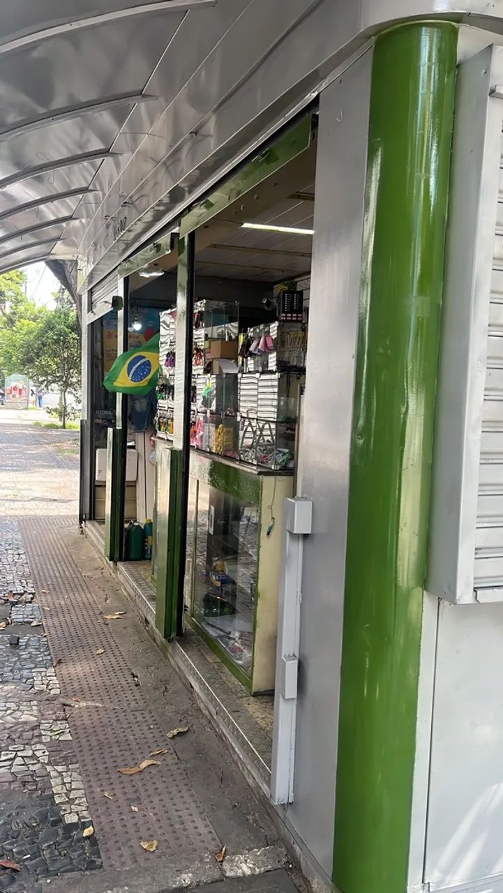 Passo Banca comercial montada  - Foto 2