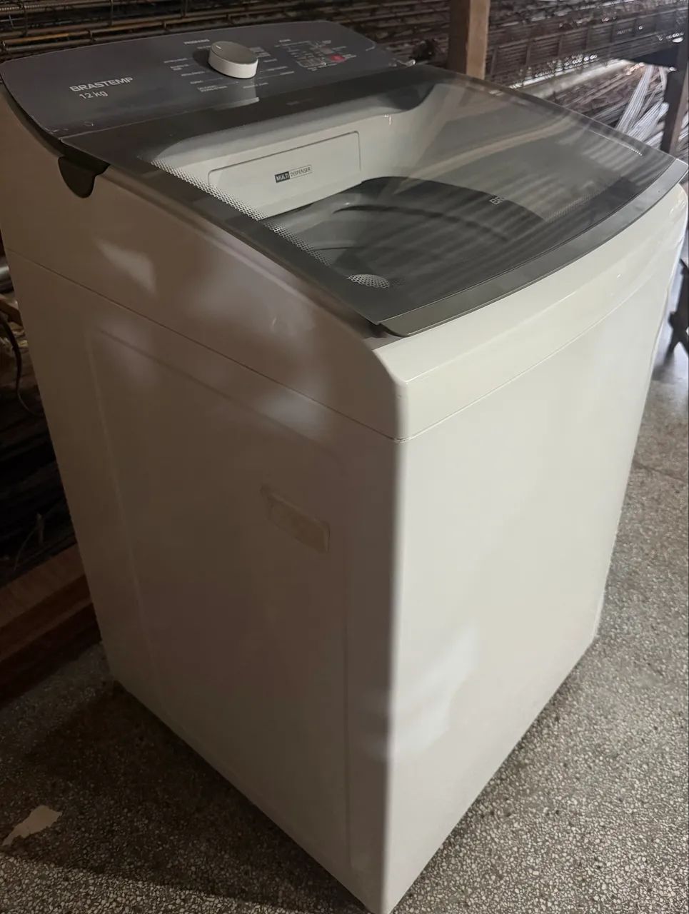 Máquina de lavar Brastemp 12kg - Foto 4