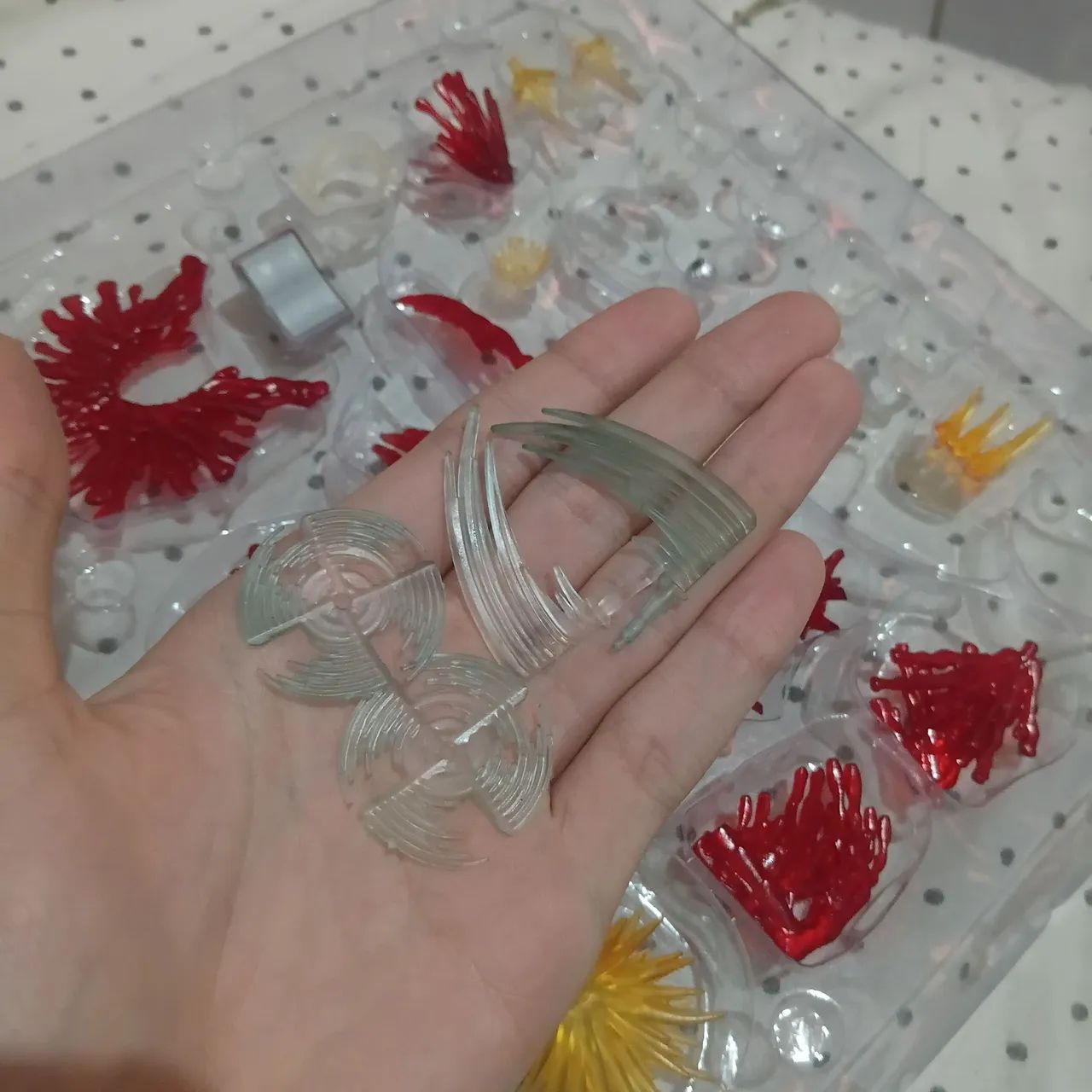 Effects para action figures! - Foto 4