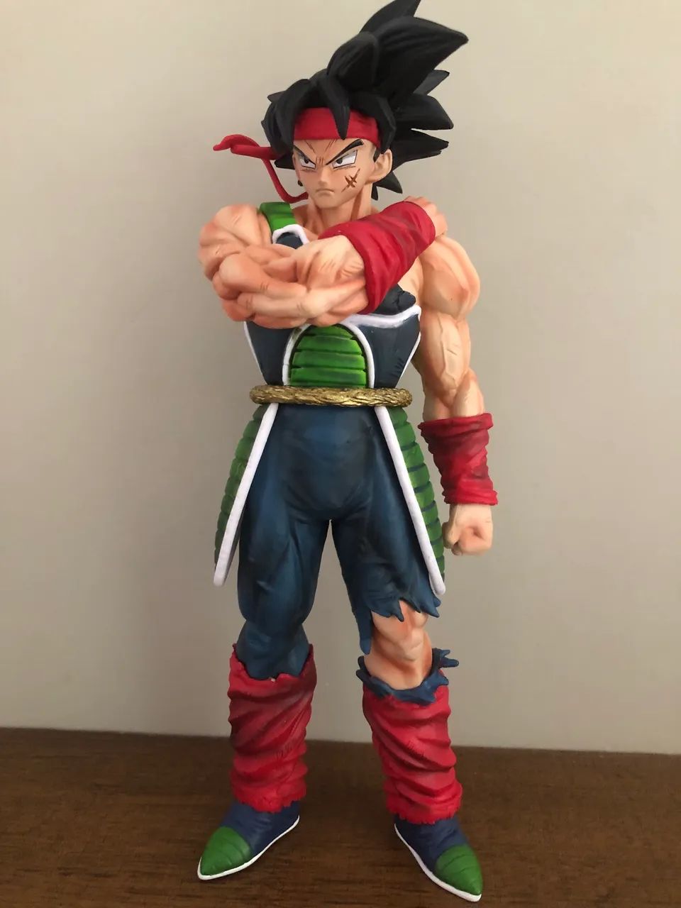 DRAGON BALL Z BARDOCK PAI DO GOKU  - Foto 2
