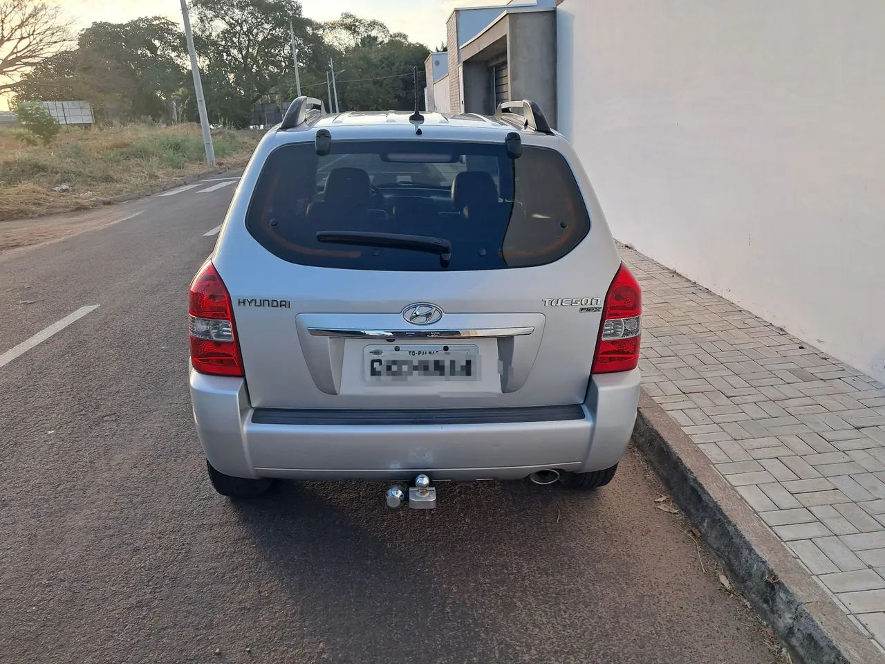 Hyundai Tucson 2.0 16V Flex Aut. 2017 - Foto 3