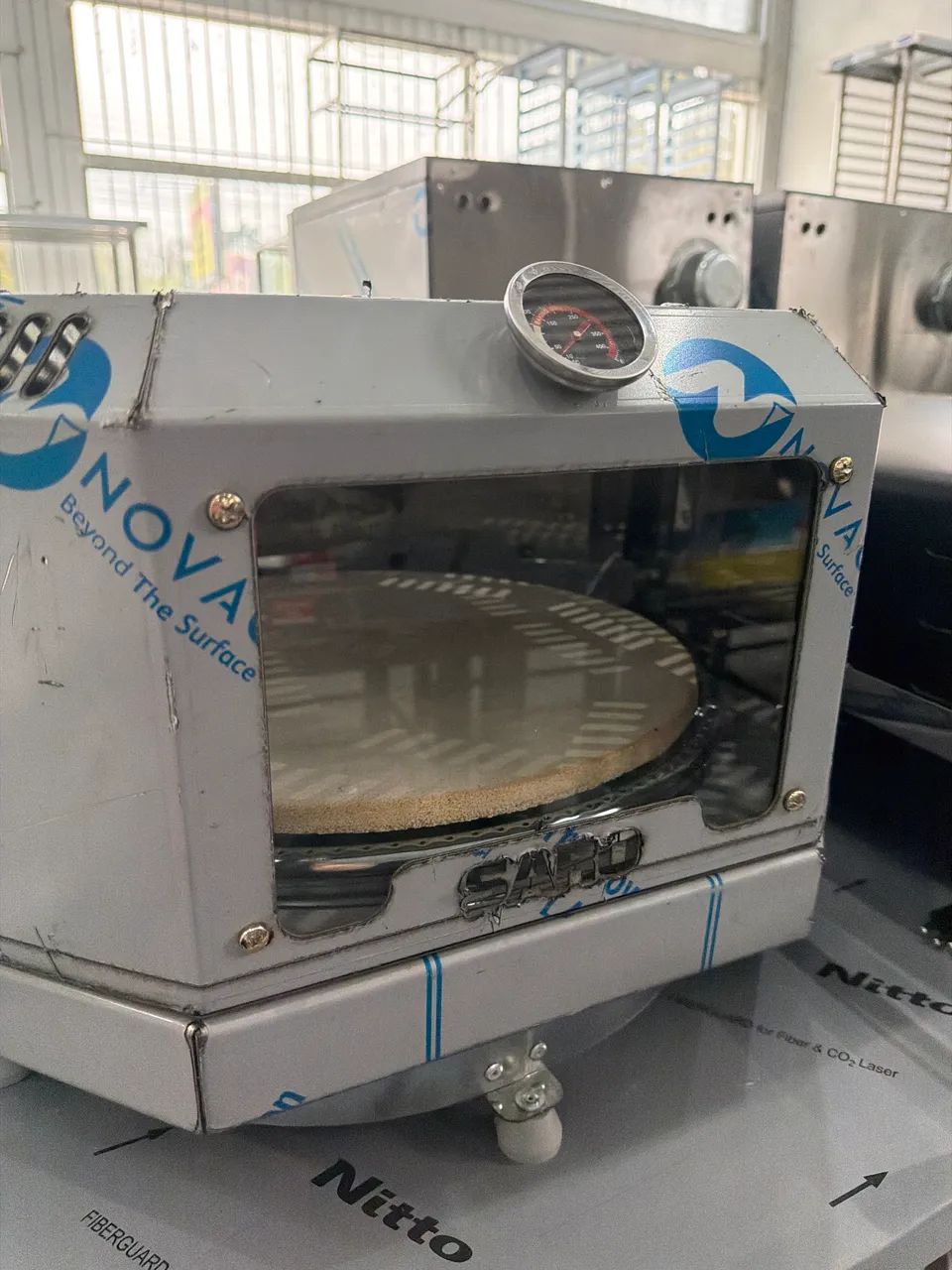Forno para pizza - Foto 3