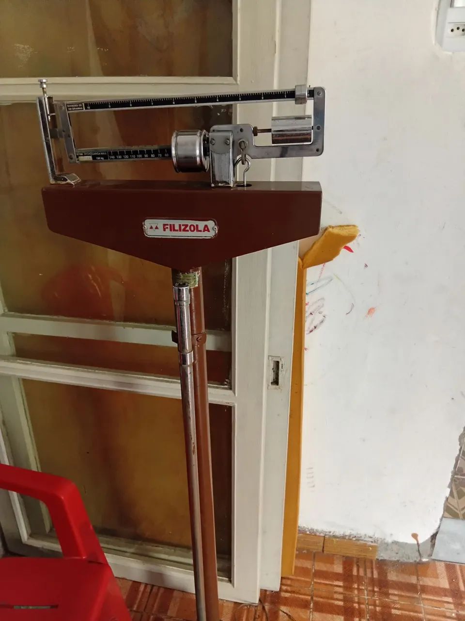 Balança em ótimo estado 
