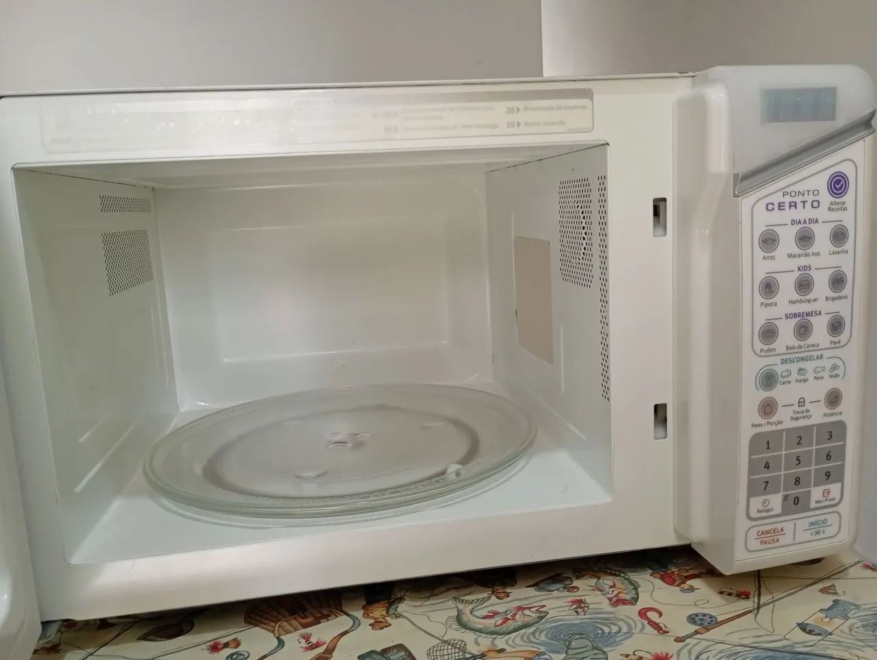 Microondas Electrolux MEP41 31 Litros 127 Volts  - Foto 3