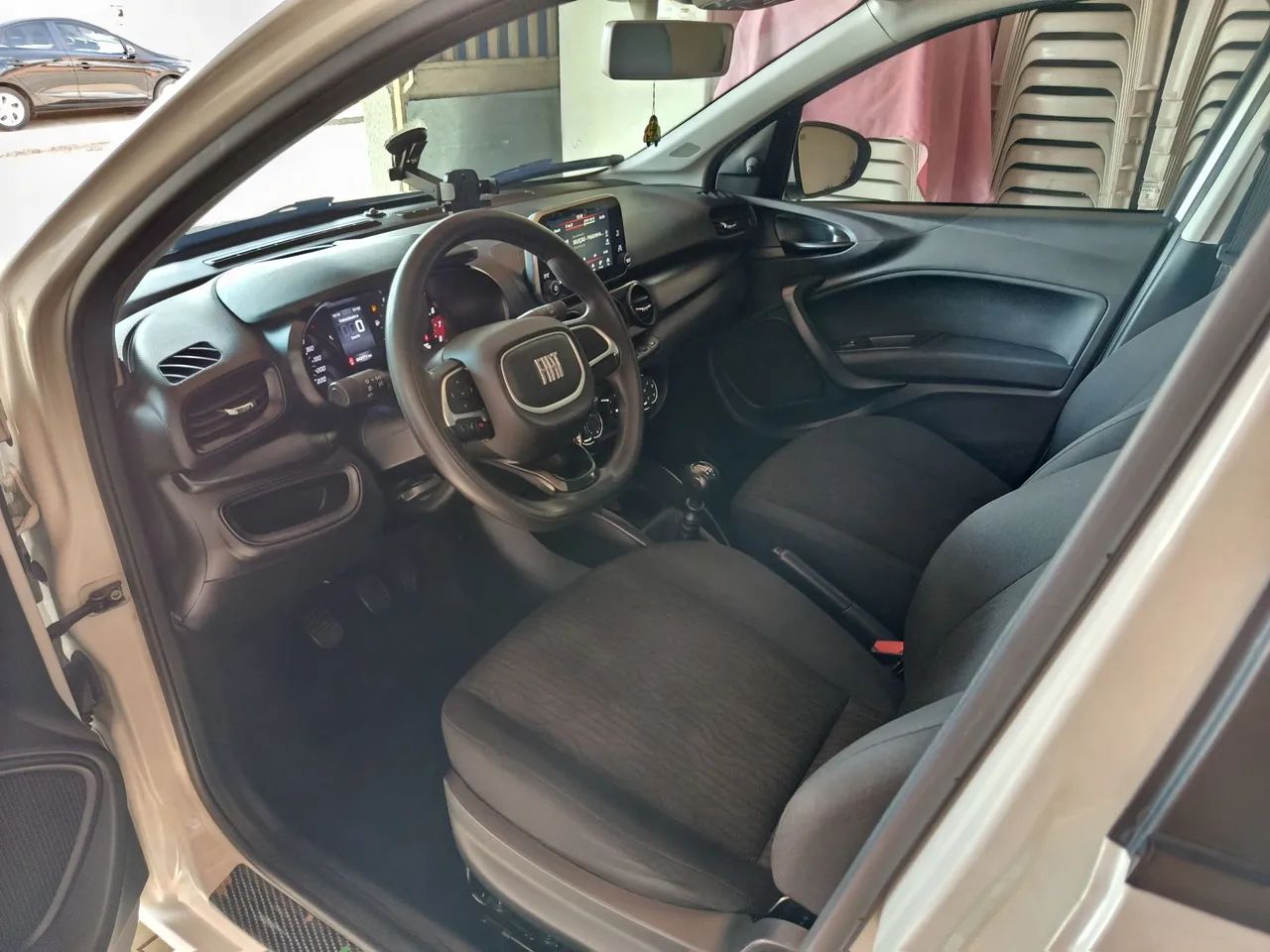 Fiat Cronos Drive 1.3 8V Flex 2024 - Foto 3